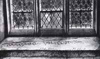 The Maglocunus stone with Ogham and Latin inscriptions