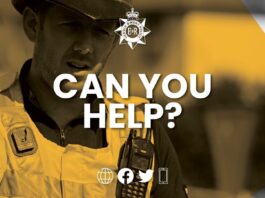 South Wales Police - Can you help - Appeal