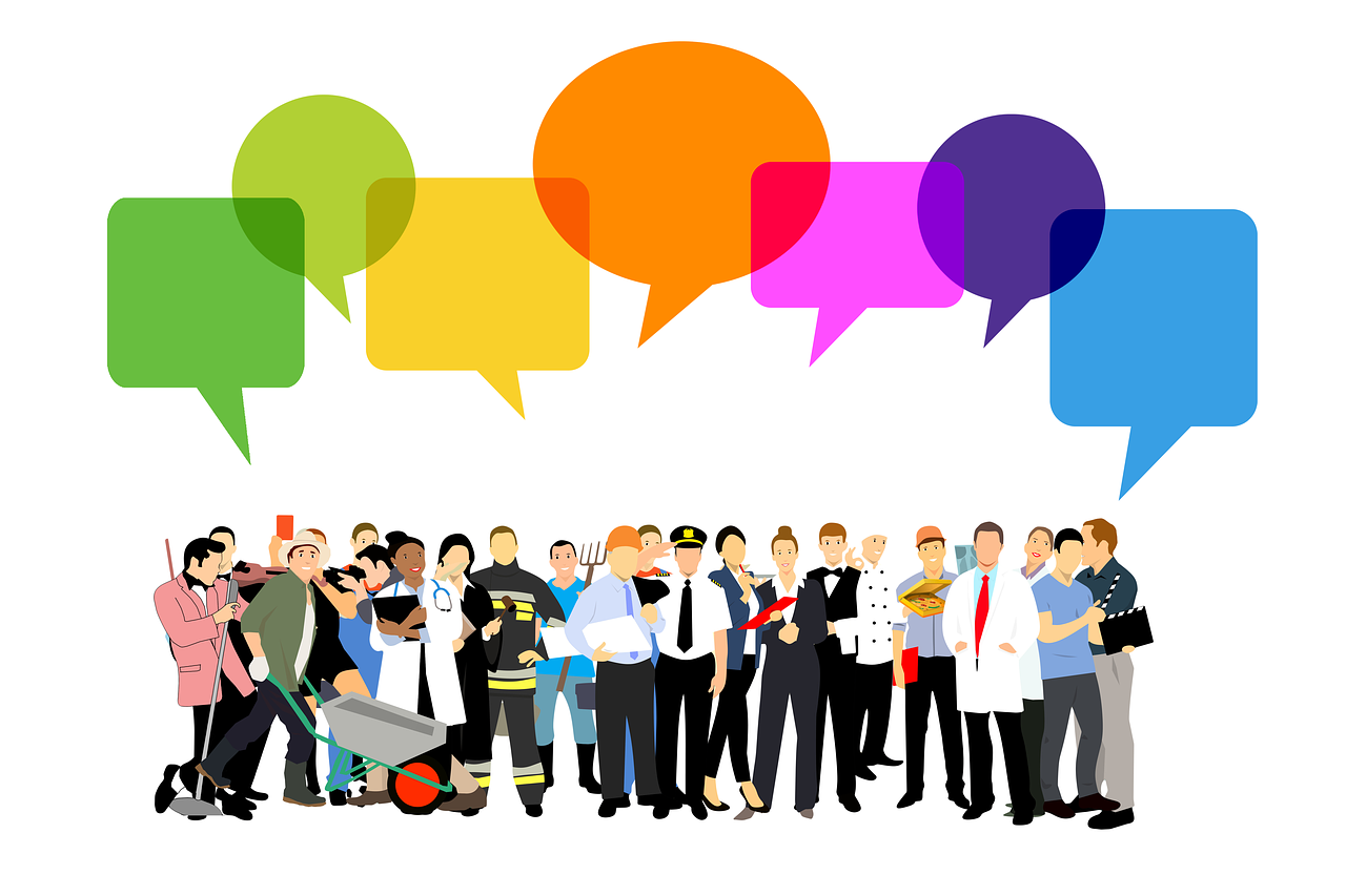 Download free photo of Group, personal, feedback, confirming, write a  review - from needpix.com