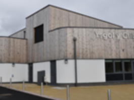 Cabinet to consider Ysgol y Cribarth language consultation report