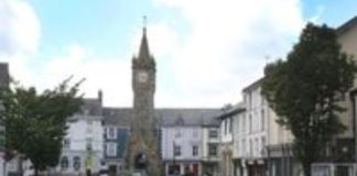 Preparation work for Machynlleth’s new street trees to begin