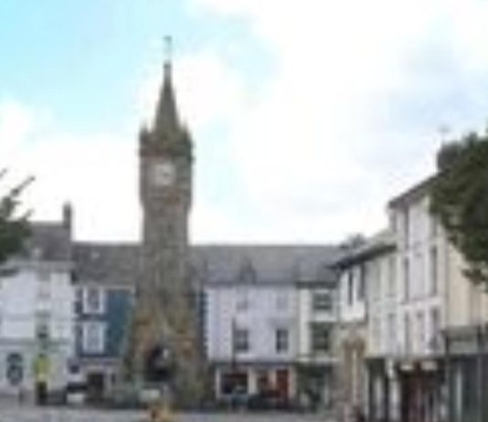 Preparation work for Machynlleth’s new street trees to begin